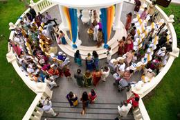 Glam Mexico Indian Destination Wedding By Moments That Matter Photography