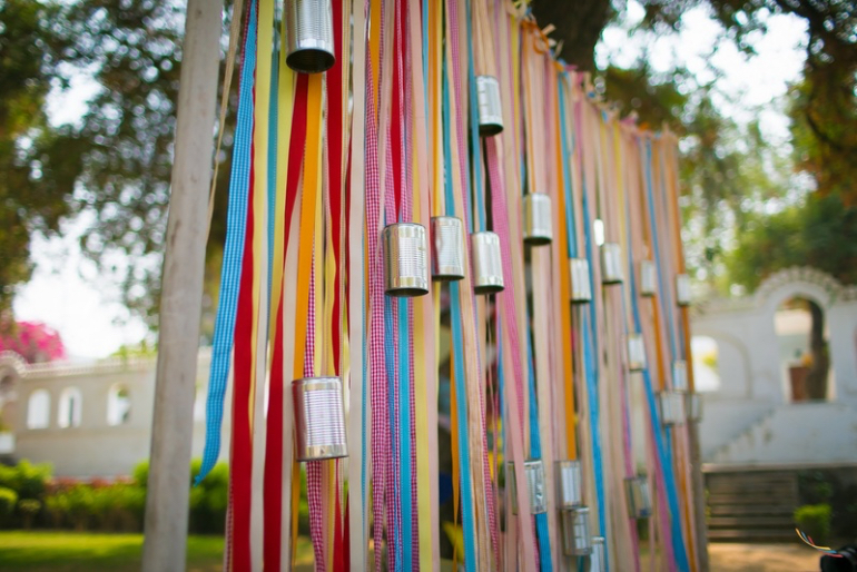 Ribbon Wall 