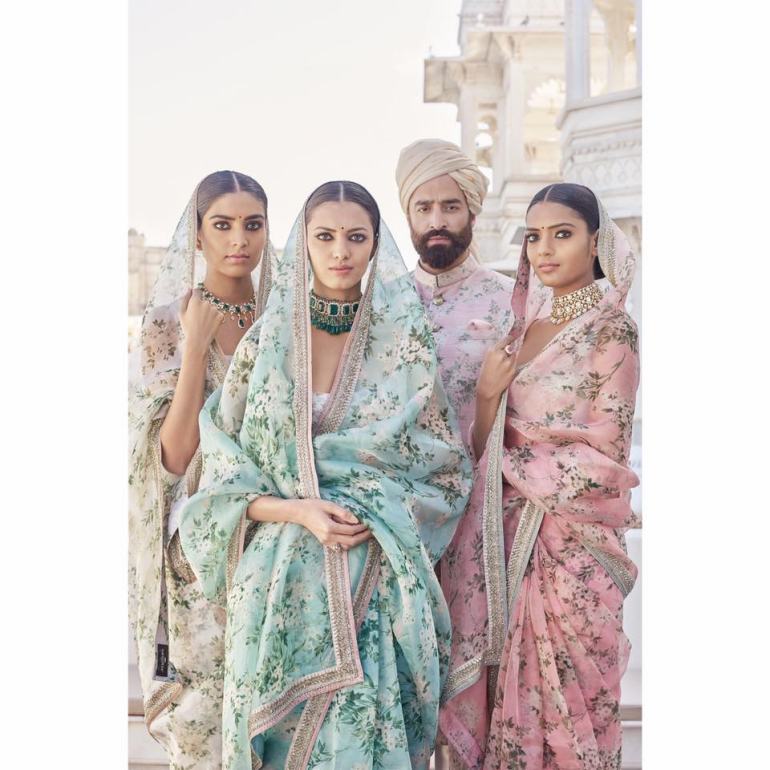 Sabyasachi S Udaipur Collection 2017 Check All The Pictures Now
