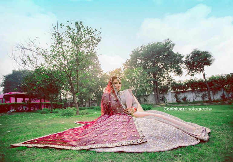 standout dupatta - Coolbluez Photography