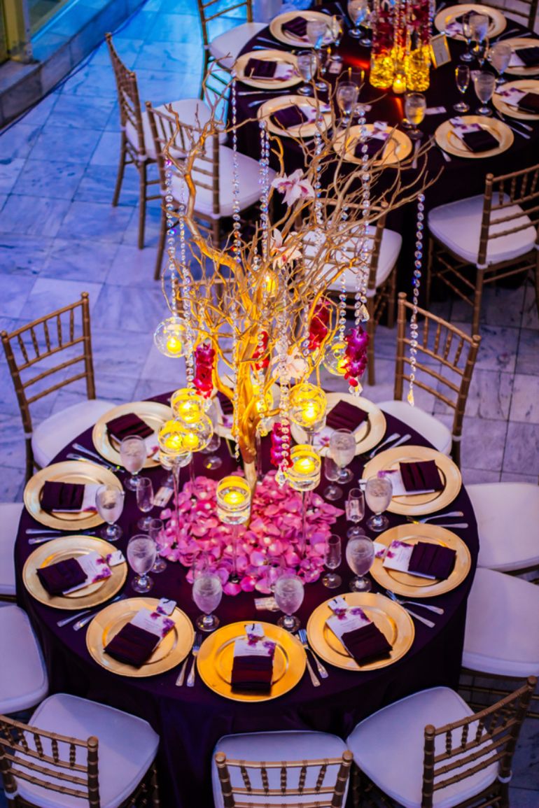 table centerpieces