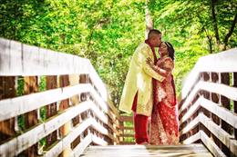 Ravishing Multicultural Wedding By Cesar Chavez Photography
