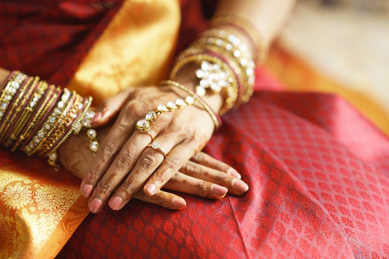 traditional south indian bride traditional south indian bride