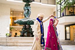 Romantic Californian Indian Wedding By Lin and Jirsa Photography