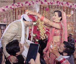 Whimsical Indian Wedding By Cool Bluez Photography