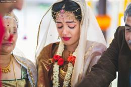 Gorgeous Multicultural Bangalore Indian Wedding by Pixel Story Photography