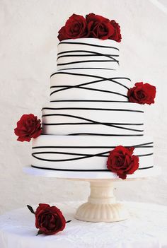 wedding cake