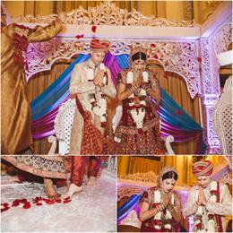 Chicago Indian Wedding With Aww-worthy Baraat Moments By Bellow Blue Photography
