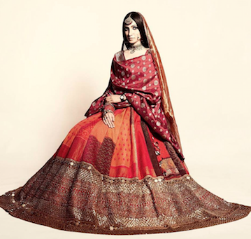 wedding lehenga