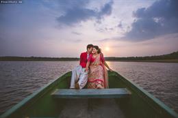 Gorgeous Multicultural Bangalore Indian Wedding by Pixel Story Photography
