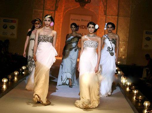 HDIL India Couture Week 2010 Photos (2)