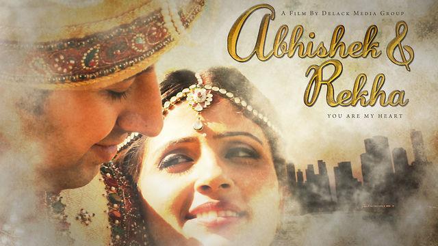 CineMonday by Delack Media Group: Abhishek and Rekha