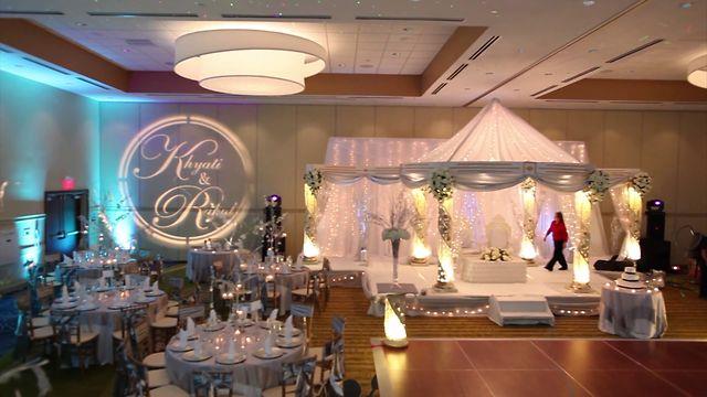 Maryland Indian Wedding Video by Creative Touch Films