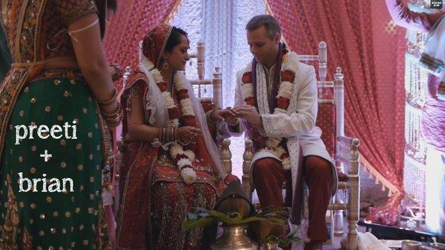 CineMonday - Nashville Fusion Indian Wedding Video