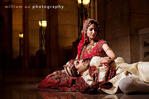 Real Indian Canadian Wedding: Anjali & Arun (2)