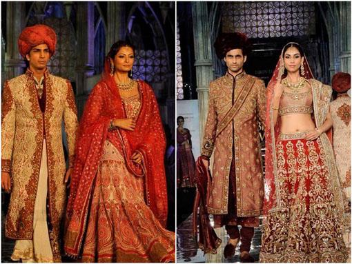 Aamby Valley Bridal Week 2011 – Tarun Tahiliani