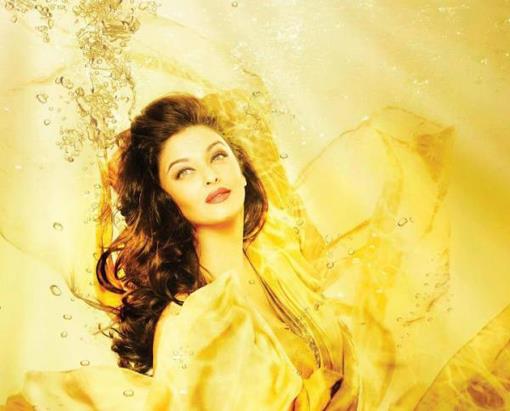 Aishwarya Rai for Kalyan Jewellers Bridal Inspiration