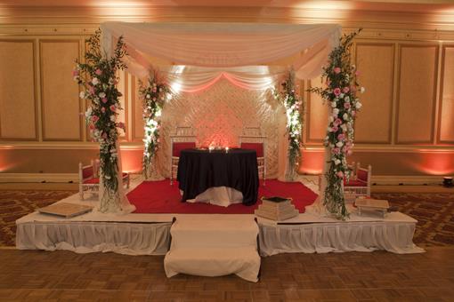 ballroom-indian-wedding-reception-in-va Ballroom Indian Wedding Reception in VA