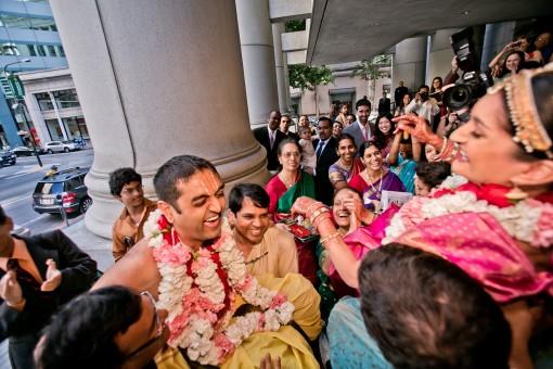 Bentley Reserve South Indian Hindu Wedding by IQ Photo - 1