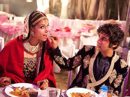 neha kapur kunal nayyar wedding