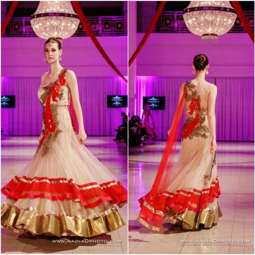 Charisma Design Studio 2013 Indian Bridal Couture Collection
