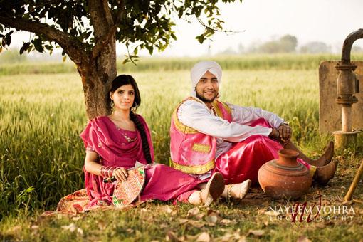 Punjabi Sangeet Song Lyrics
