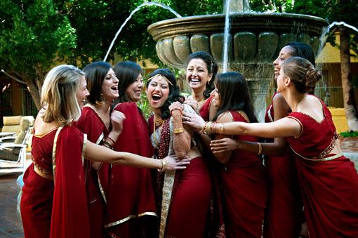 Traditional AZ Hindu Wedding