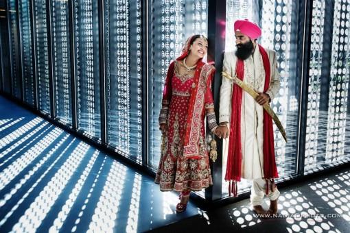 Sikh Indian Wedding Ceremony: Anand Karaj