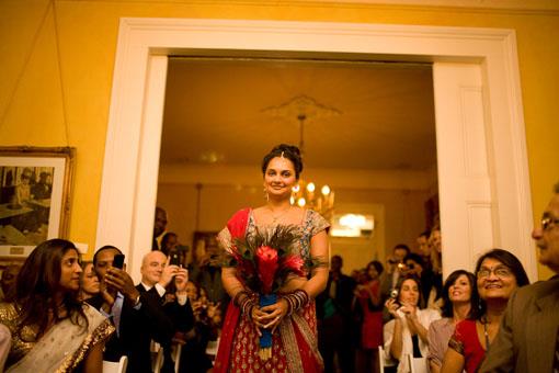 fusion-indian-wedding-ceremony-with-southern-charm Fusion Indian Wedding Ceremony with Southern Charm