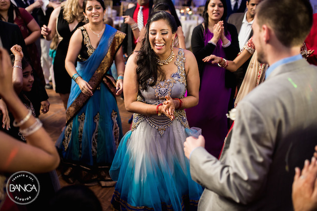 23a indian wedding dancing