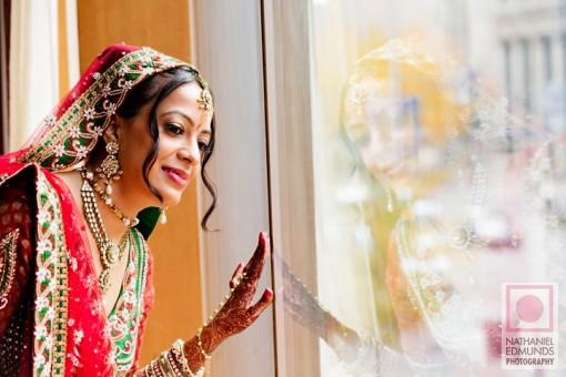 Hindu Indian Wedding by Nathaniel Edmunds Photography - 2