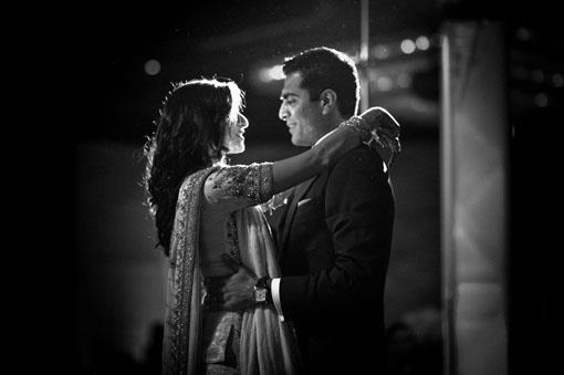 Houston Indian Wedding Reception: Priyanka & Sachin IV