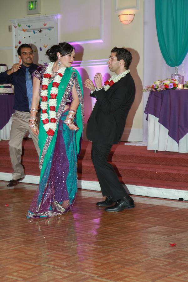 20a indian wedding first dance
