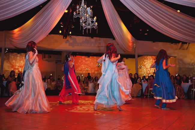 43a indian wedding dance