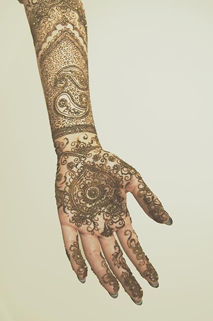 10Indian Wedding Mehndi Design