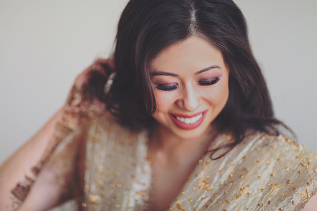 6 Indian Wedding Makeup