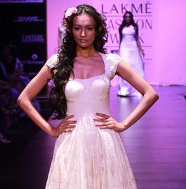 Lakme Fashion Week Summer 2011 - Anita Dongre