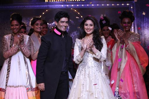 Lakme India Fashion Week Winter 2011 - Manish Malhotra