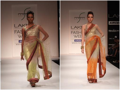 Lakme Fashion Week Winter 2011 - Payal Singhal