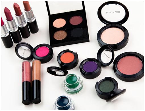 MAC Line of Indian Makeup