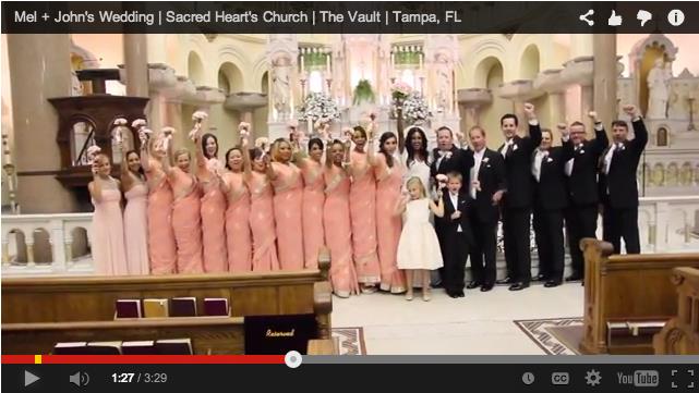 Multicultural Florida Indian Wedding Video by Randall Productions
