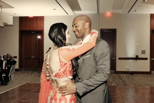 Indian-bride-with-groom-first-dance-2-e1372709699240 Indian-bride-with-groom-first-dance-2-e1372709699240