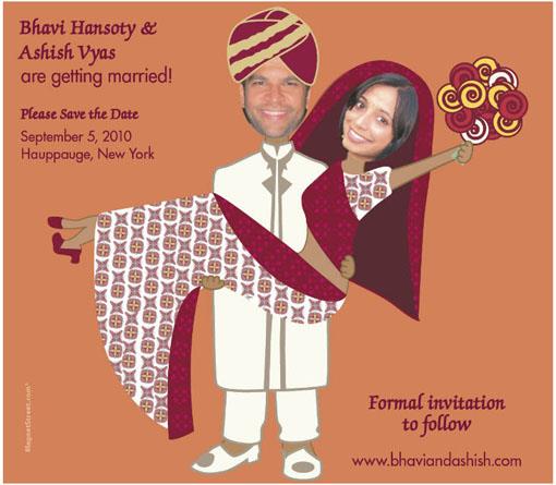 New York Indian Wedding: Bhavi and Ashish (1)
