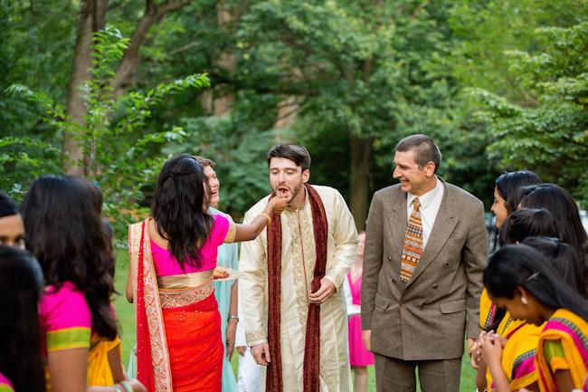 2a indian wedding ceremony