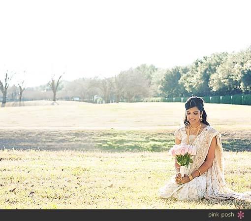 Real Texas Indian Wedding - Jancy and Binu