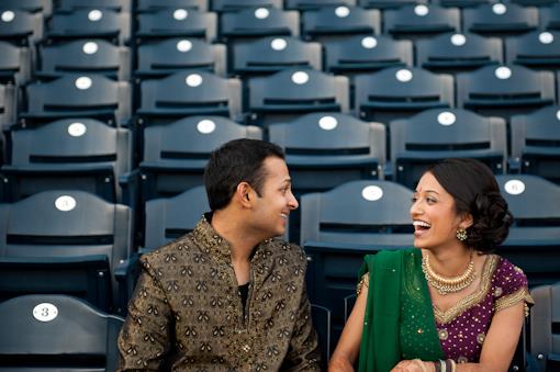 Pittsburgh PNC Park Indian Sangeet