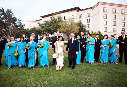 Plano Texas Multicultural Indian Wedding