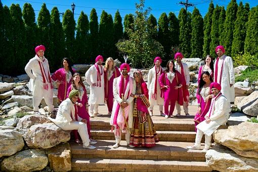 real weddings traditional punjabi bridal dress photo real weddings traditional punjabi bridal dress photo