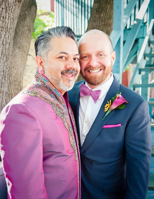 10a Indian Wedding portrait