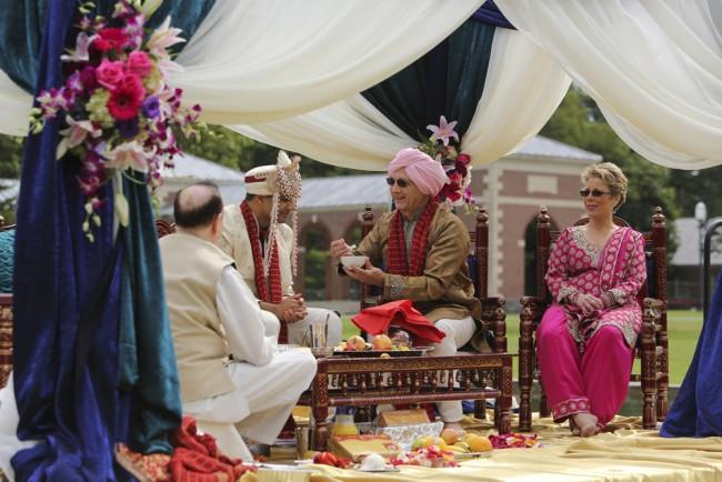 9a hindu indian wedding ceremony